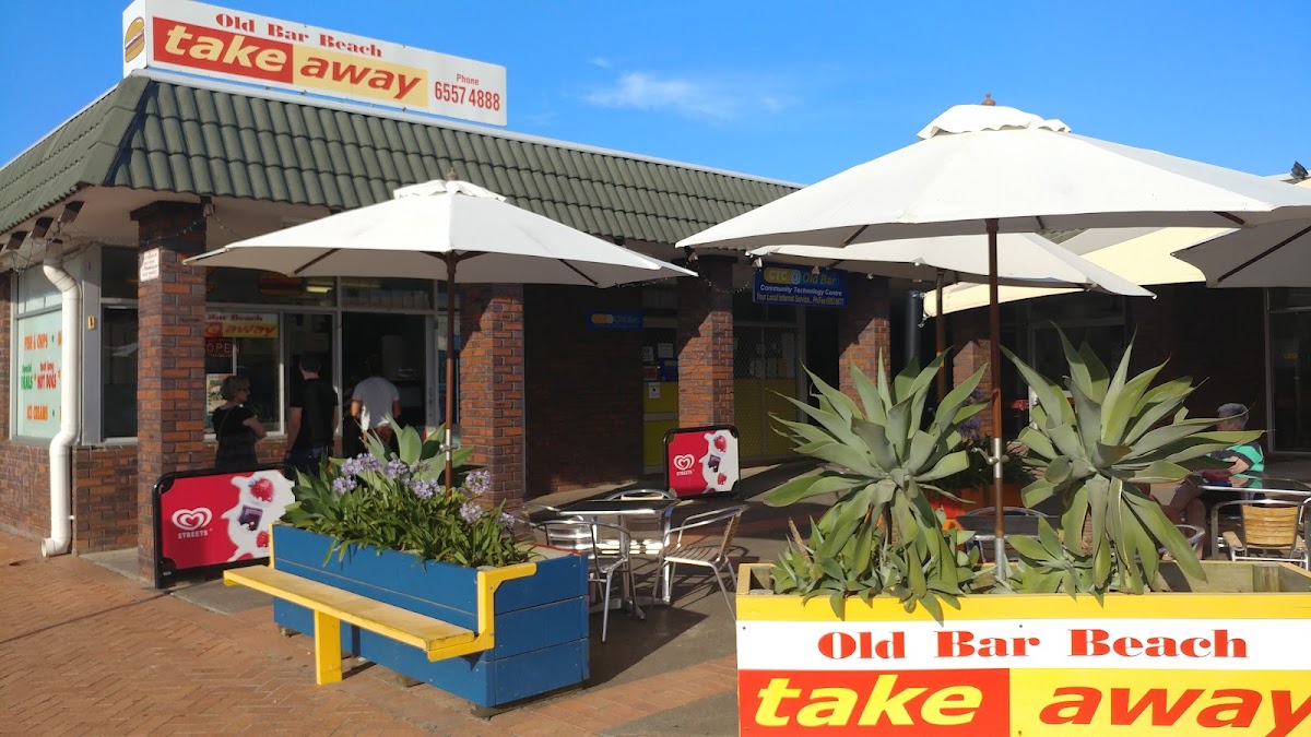 Old Bar Beach Takeaway