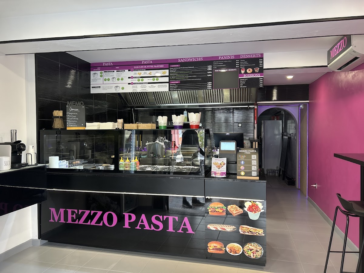 Mezzo Pasta & Salades