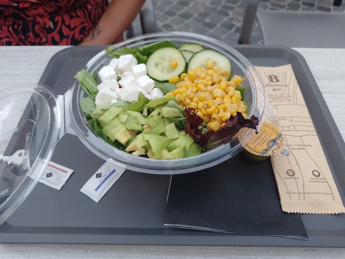 Mezzo Pasta & Salades Photo 4