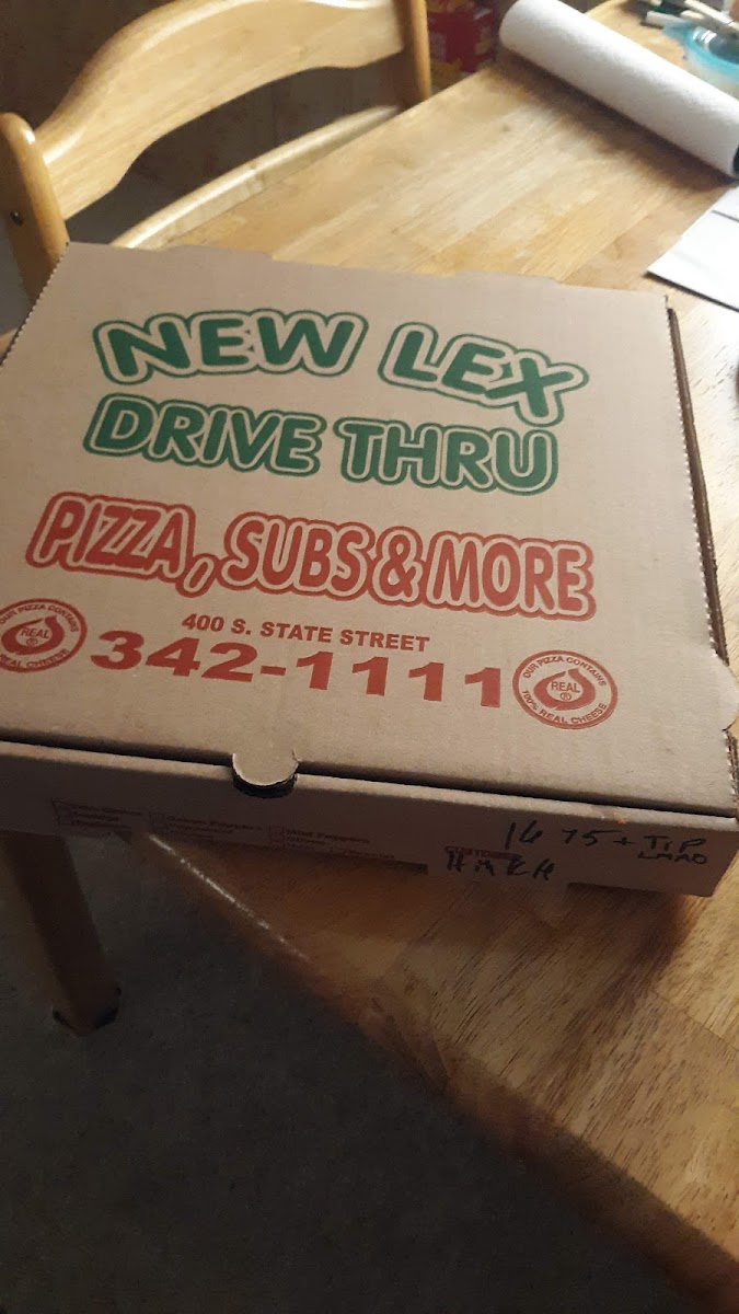 New Lex Drive Thru Photo 2