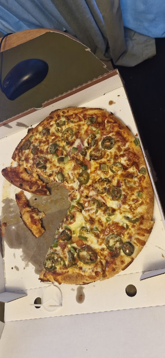 Ellie's Pizzeria Maltby Photo 8