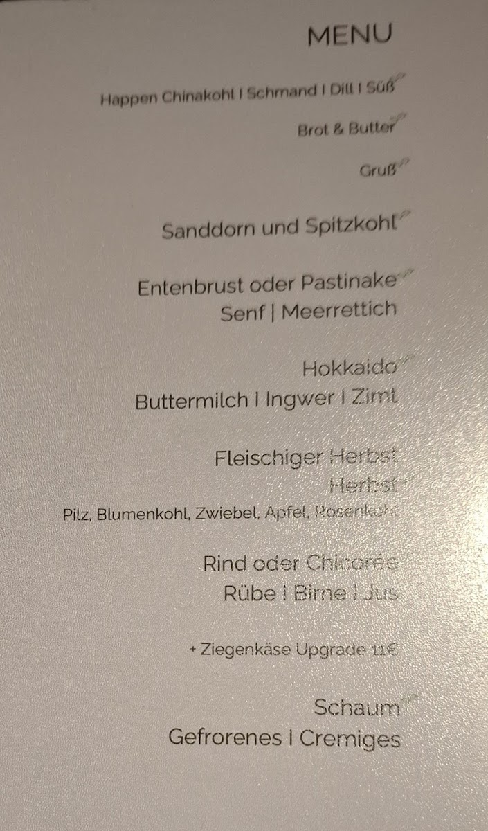 REGIONAL Friesoythe Photo Menu 1