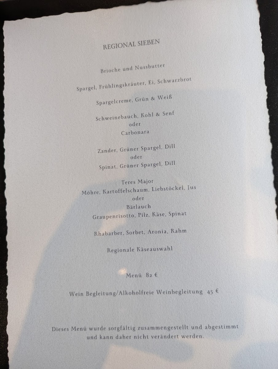 REGIONAL Friesoythe Photo Menu 3