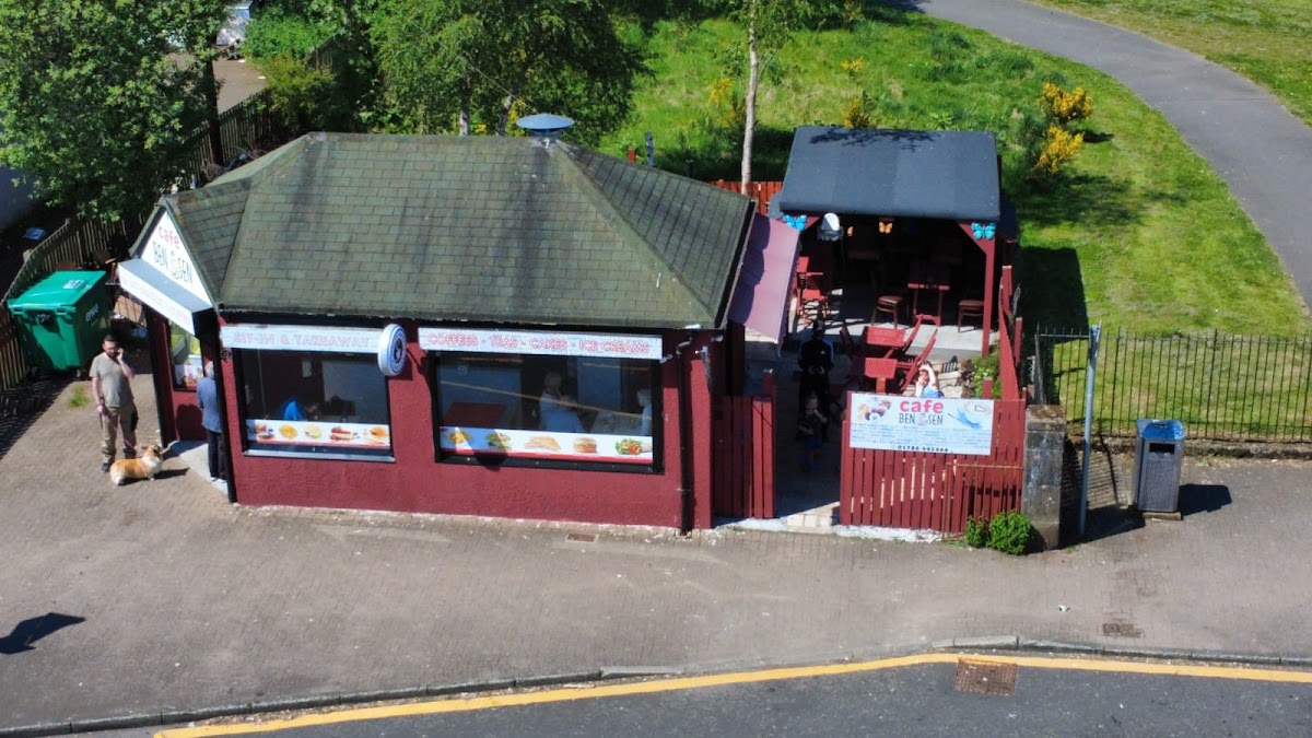 Café Ben ’n’ Sen