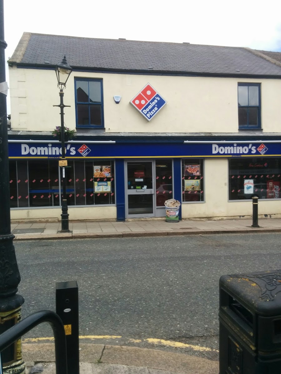 Domino's Pizza - Houghton-le-Spring