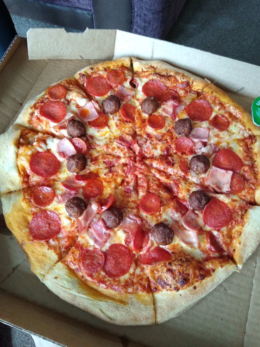 Domino's Pizza - Houghton-le-Spring Photo 5