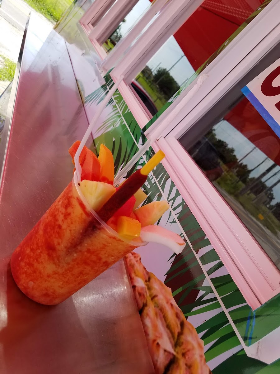 Smoothie Stand Photo 10