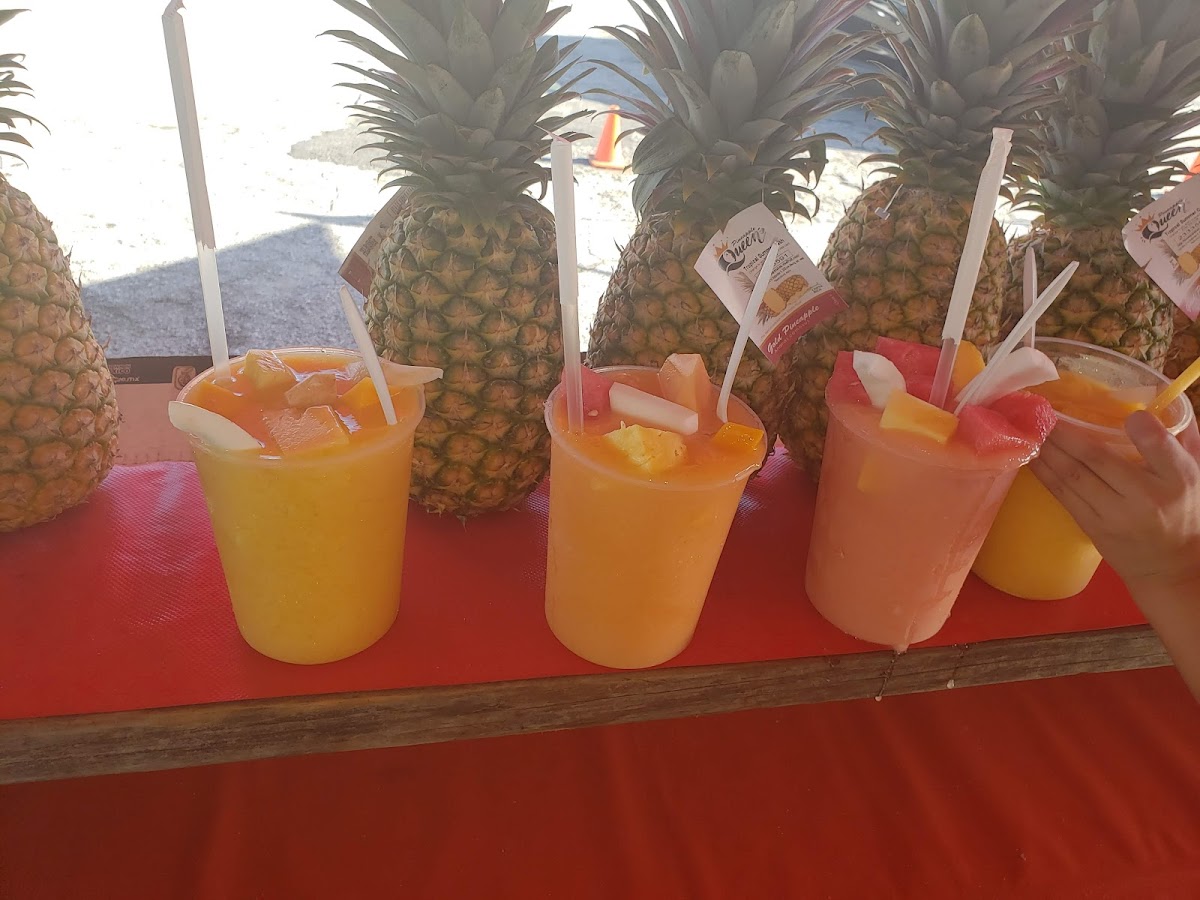 Smoothie Stand Photo 3