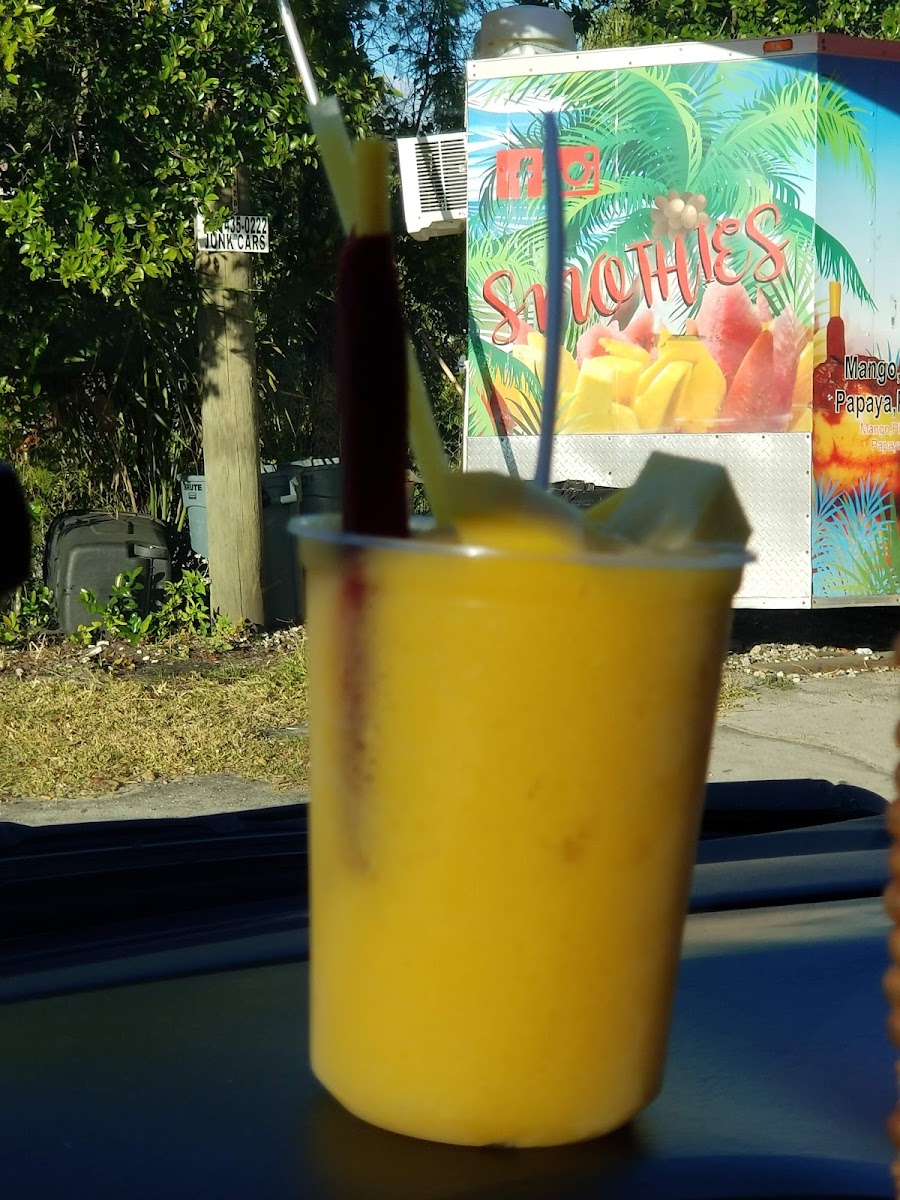 Smoothie Stand Photo 7
