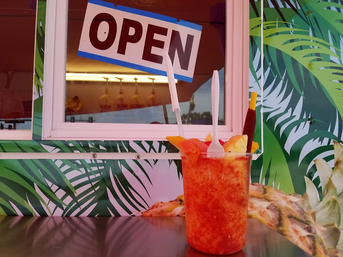 Smoothie Stand Photo 8