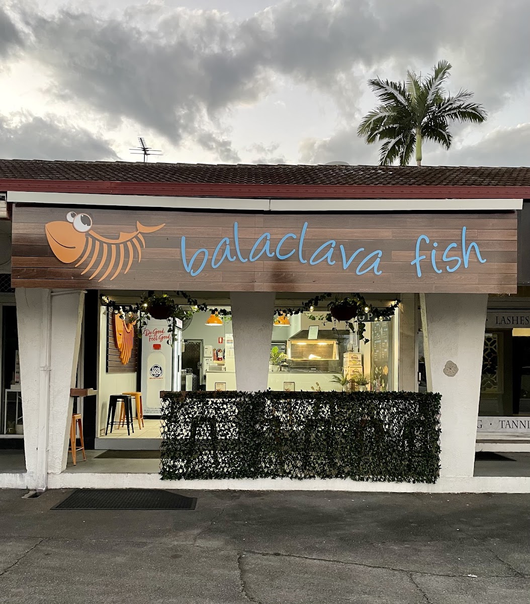 Balaclava Fish
