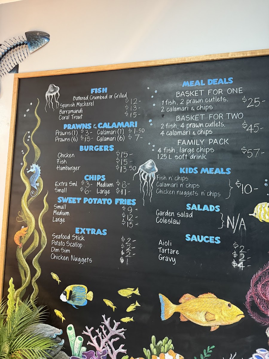 Balaclava Fish Photo Menu 5