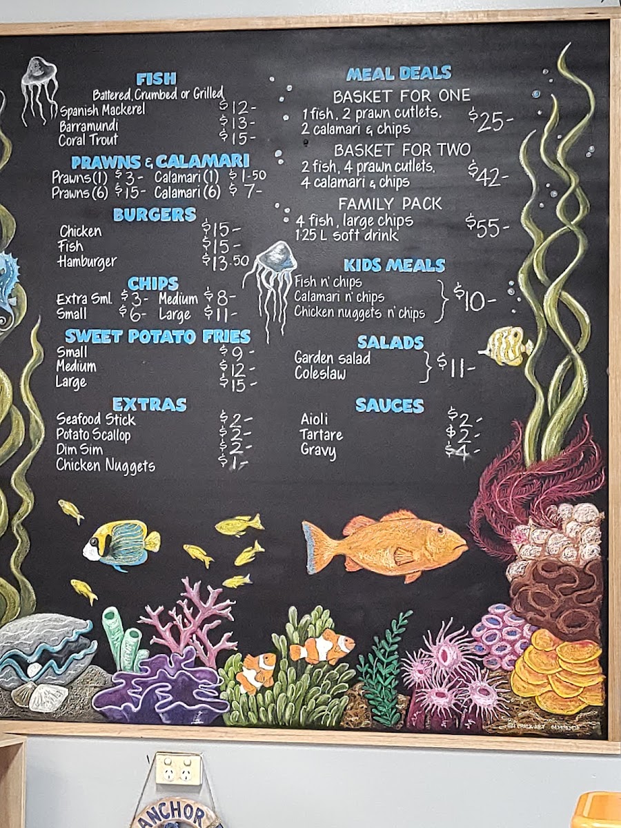 Balaclava Fish Photo Menu 7