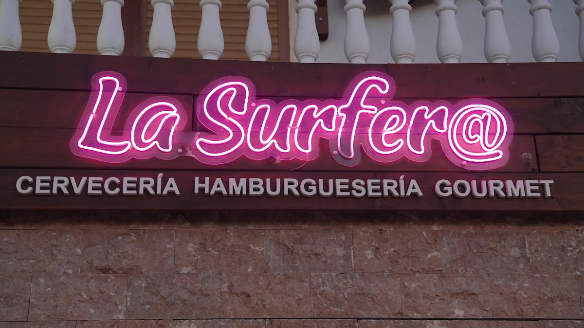 Restaurante Hamburguesería La Surfer@