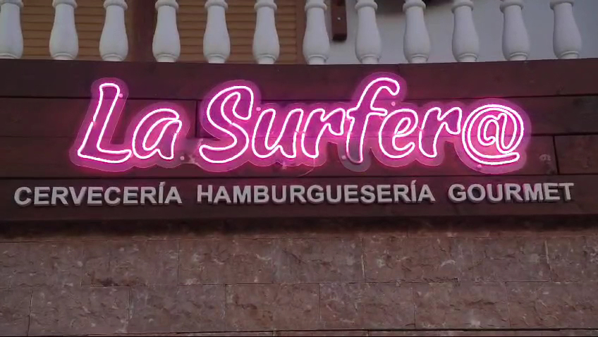 Restaurante Hamburguesería La Surfer@ Photo 2