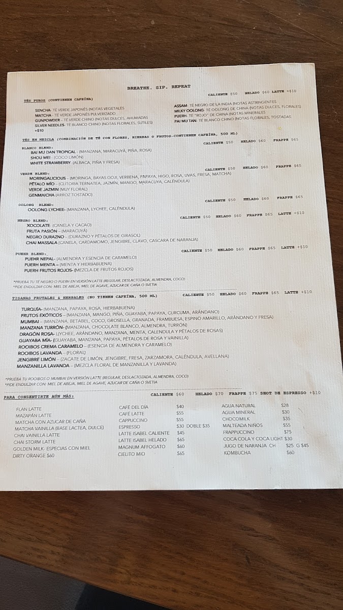 Nateava Photo Menu 2
