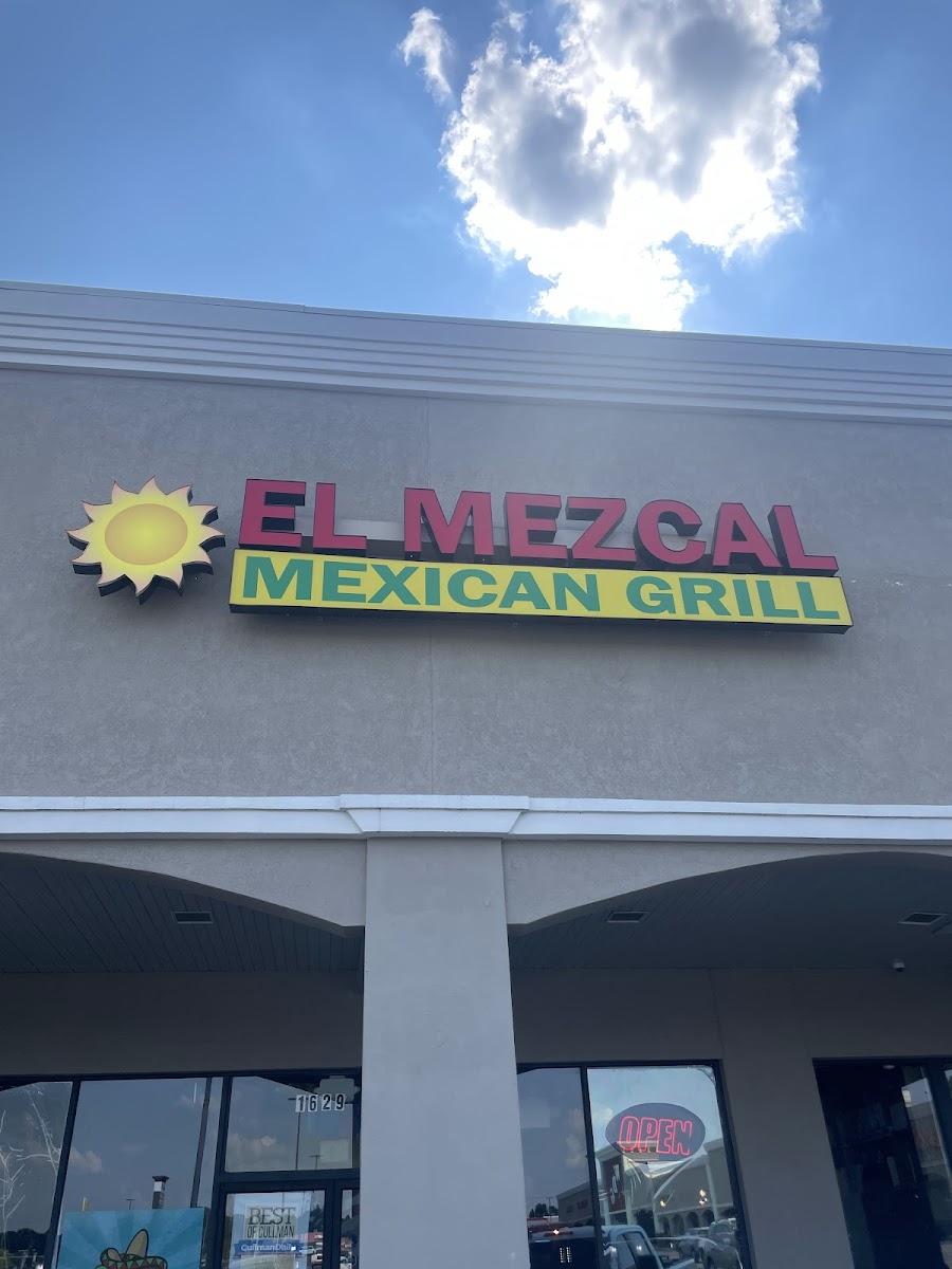 El Mezcal Mexican Grill