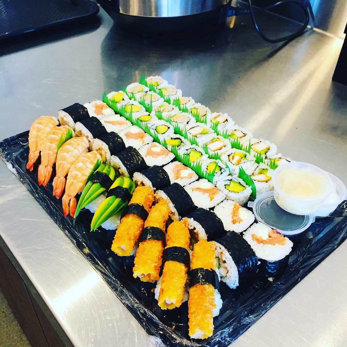 Sora Sushi Japanese Cuisine Photo 6
