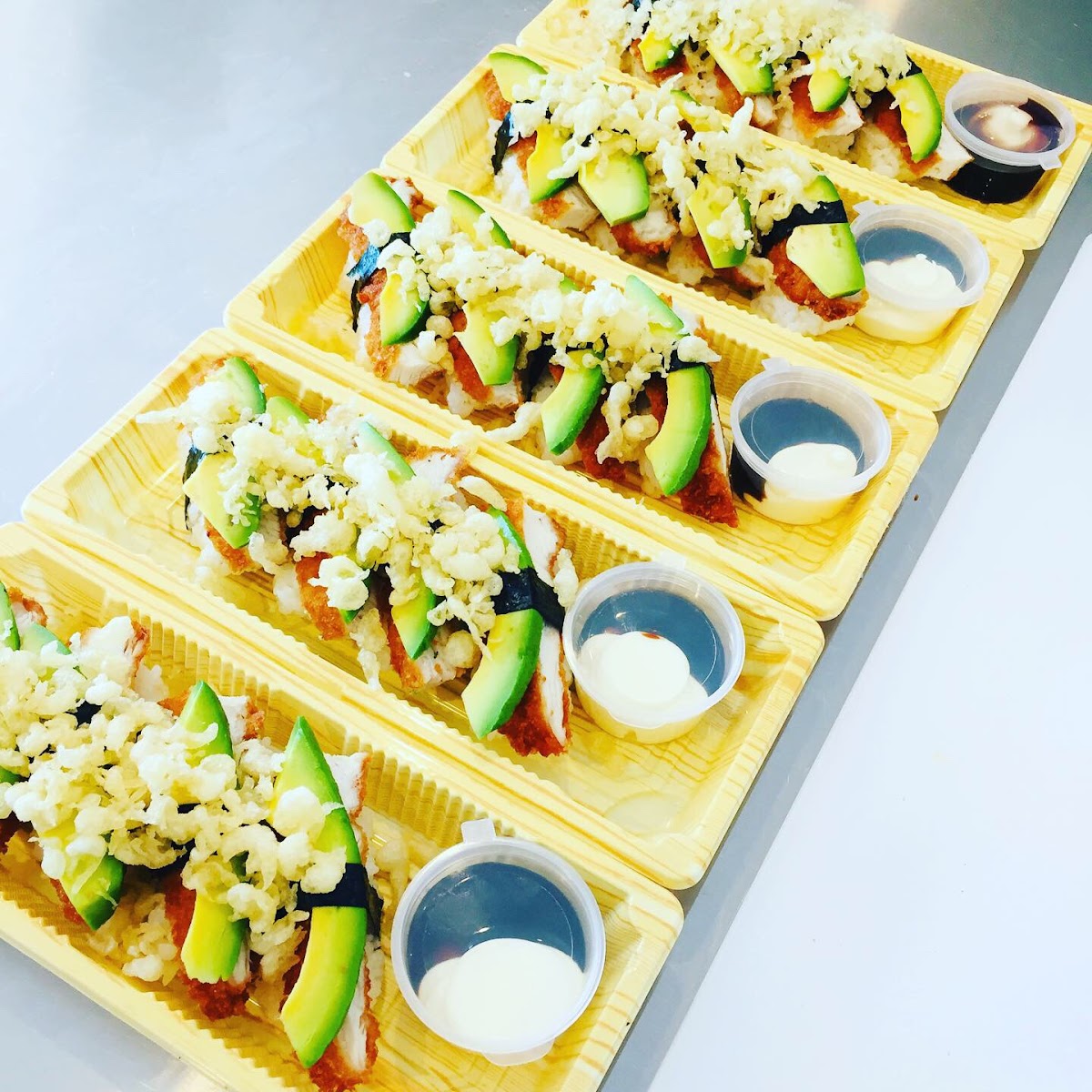 Sora Sushi Japanese Cuisine Photo 8