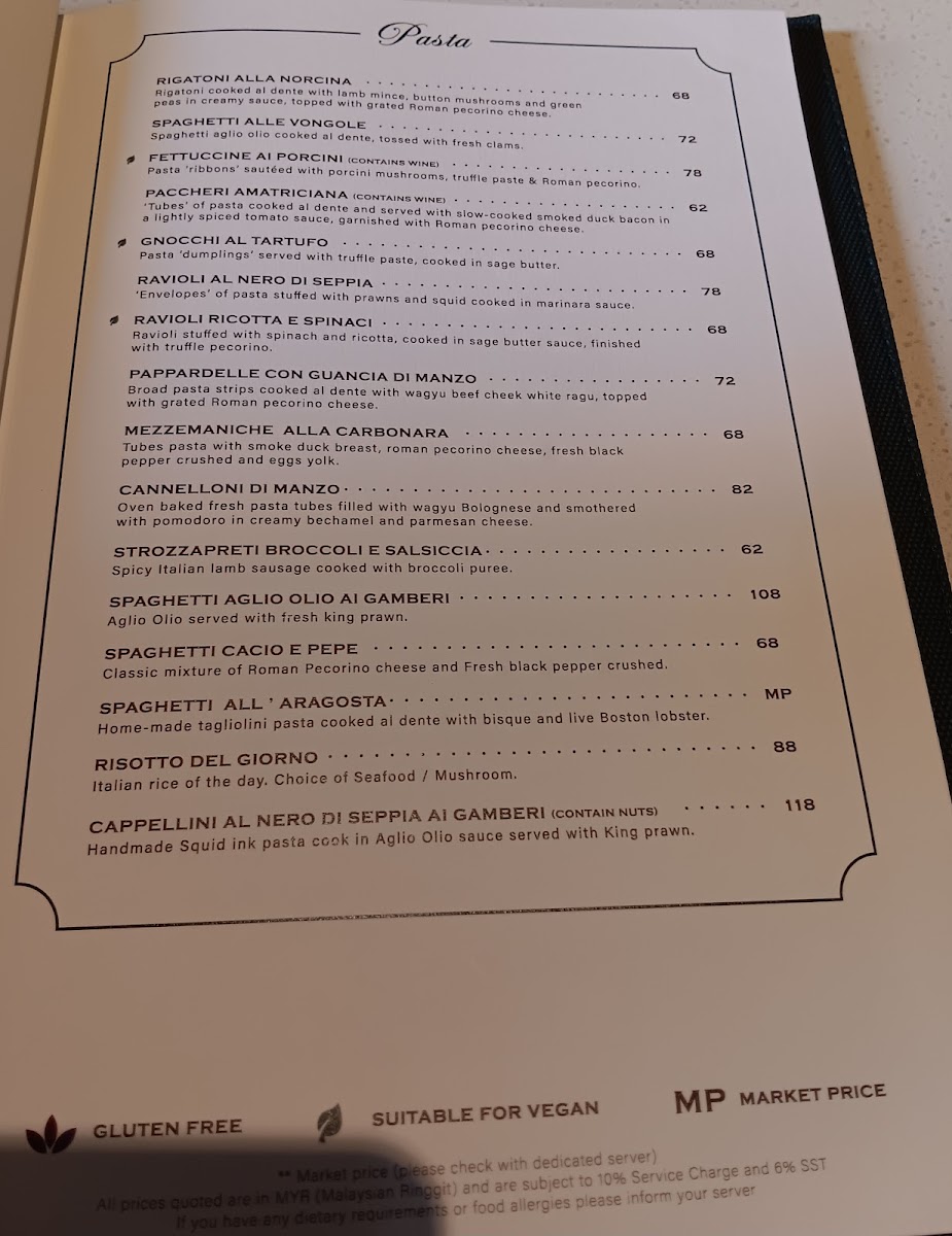 Stefania Restaurant Photo Menu 10
