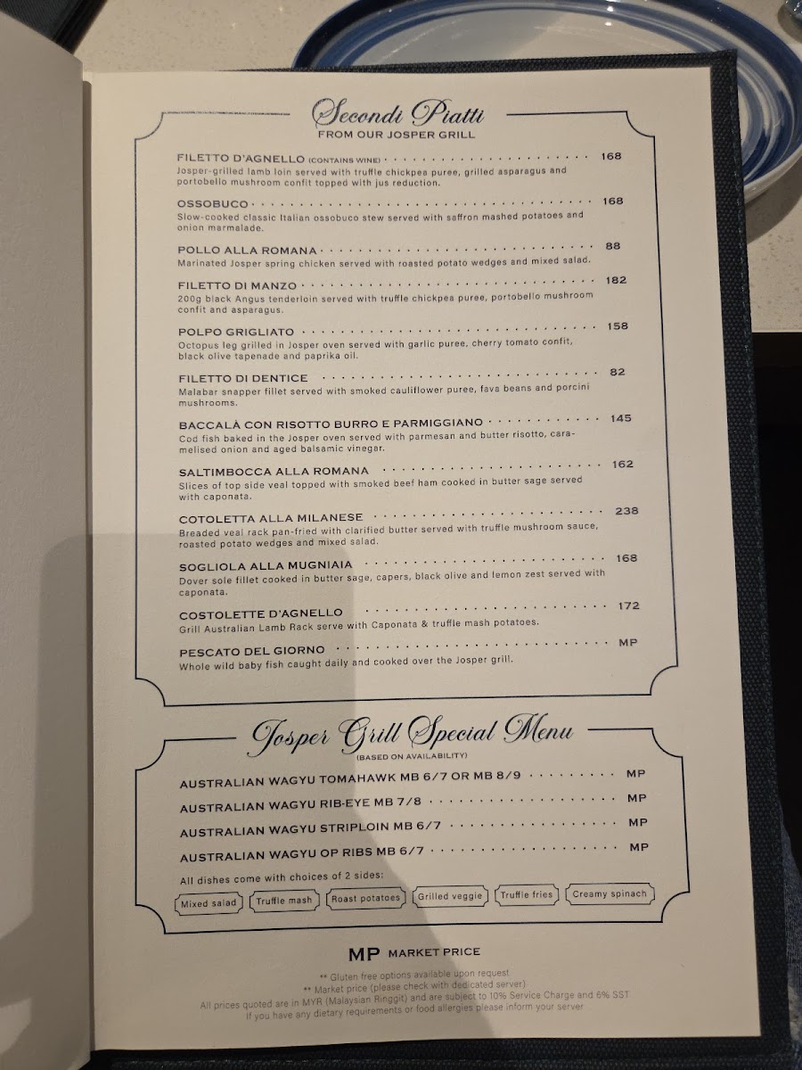 Stefania Restaurant Photo Menu 4