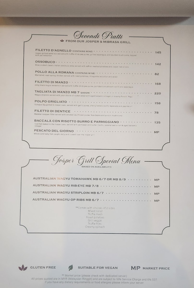 Stefania Restaurant Photo Menu 5