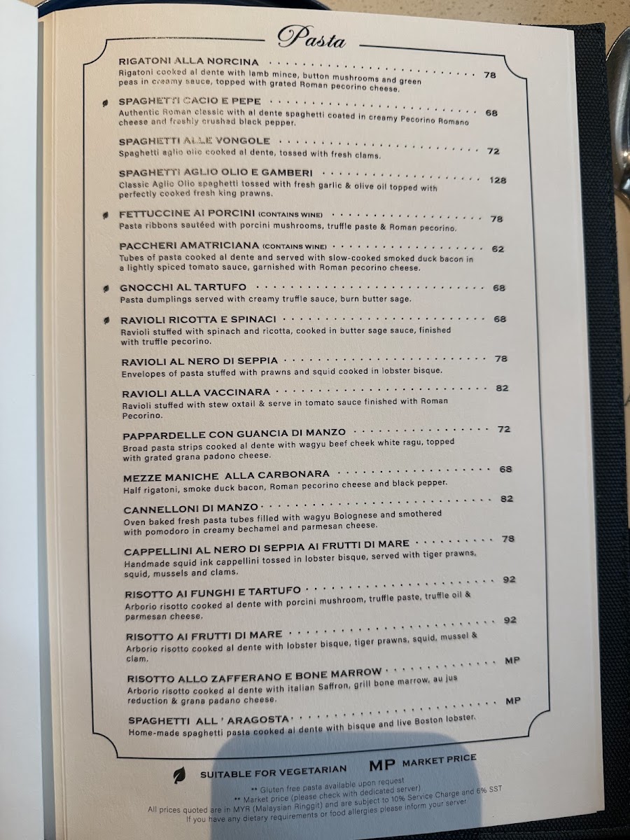 Stefania Restaurant Photo Menu 9
