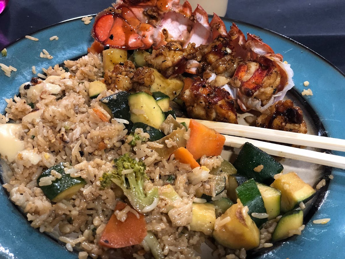 Happi Hibachi Photo 2