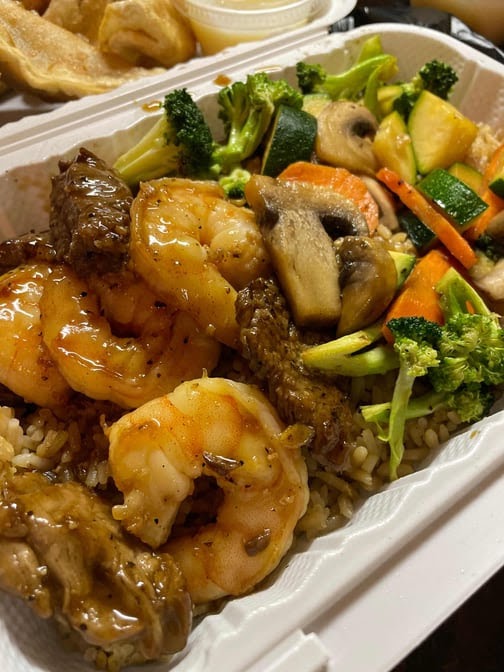 Happi Hibachi Photo 3