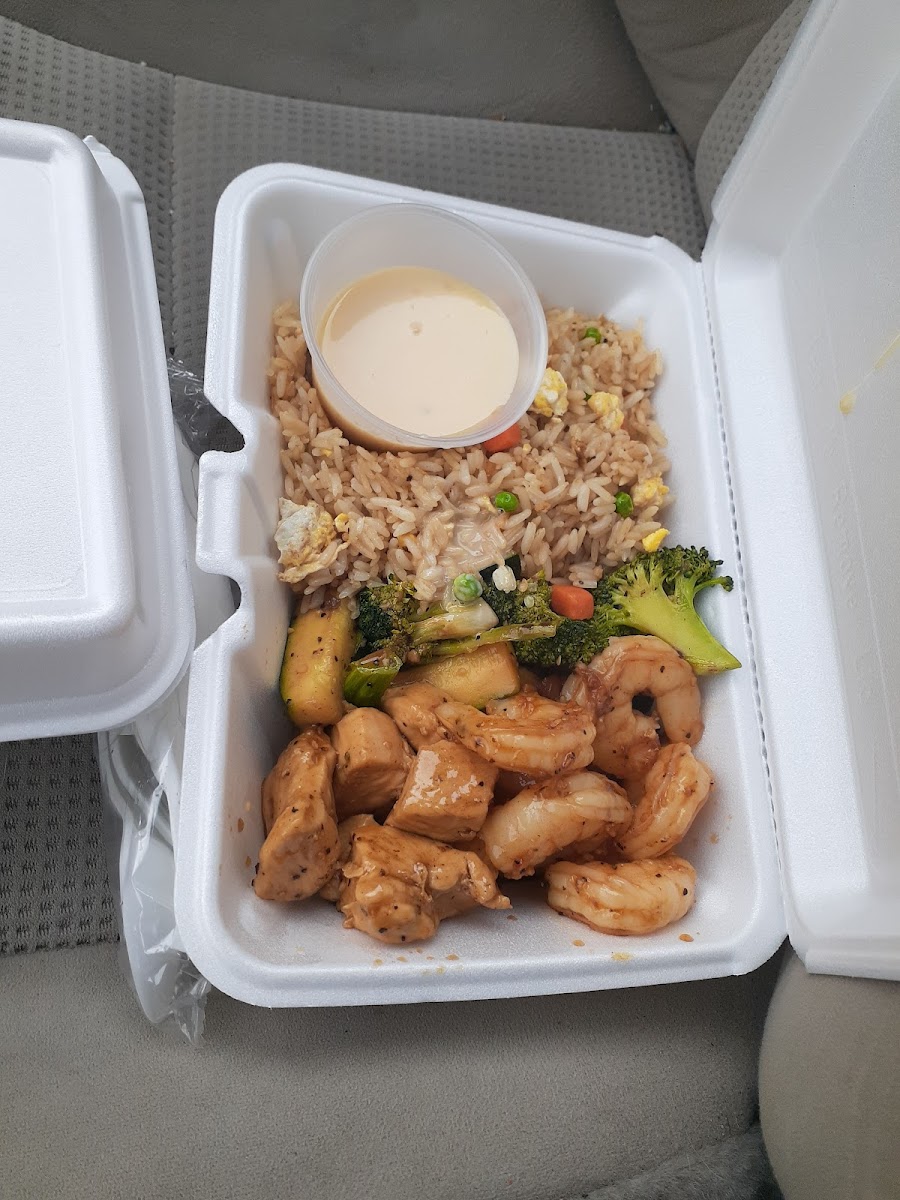 Happi Hibachi Photo 6