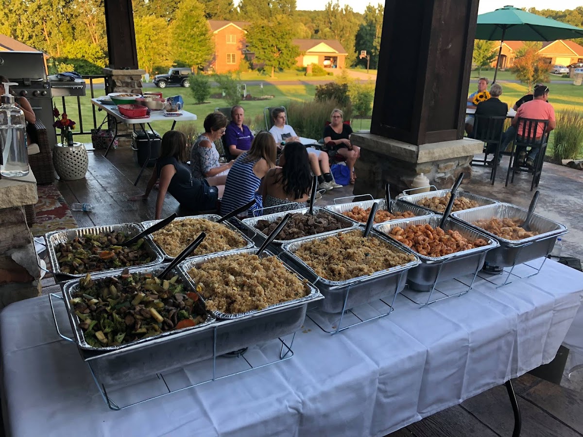 Happi Hibachi Photo 8