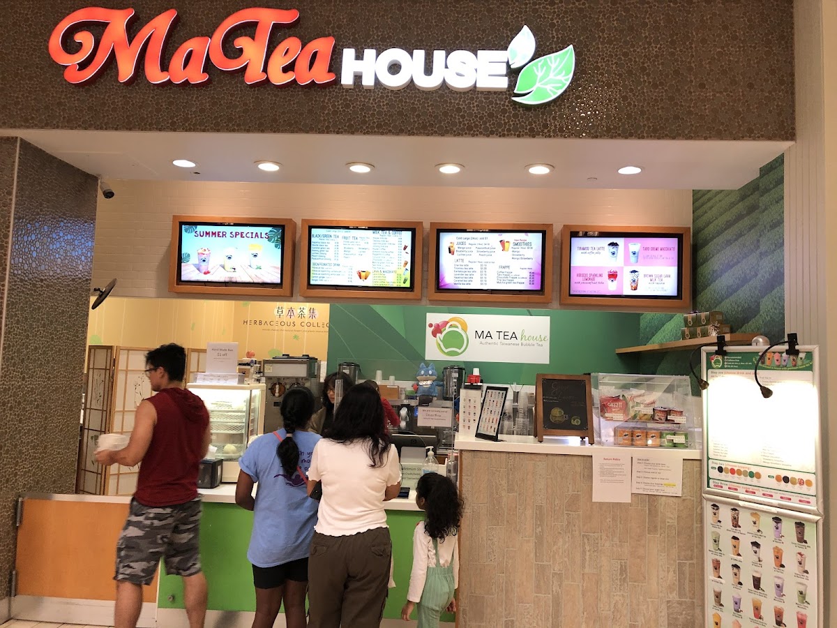 Ma Tea House