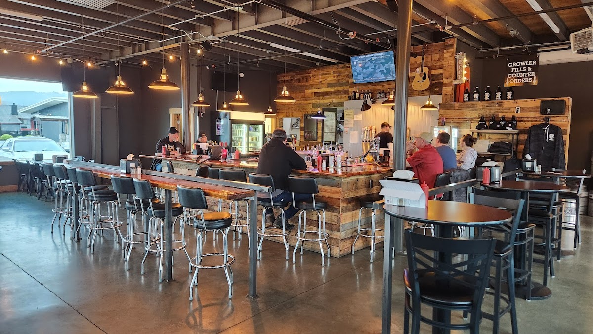 Woodland North Bound Taphouse and Sports Bar