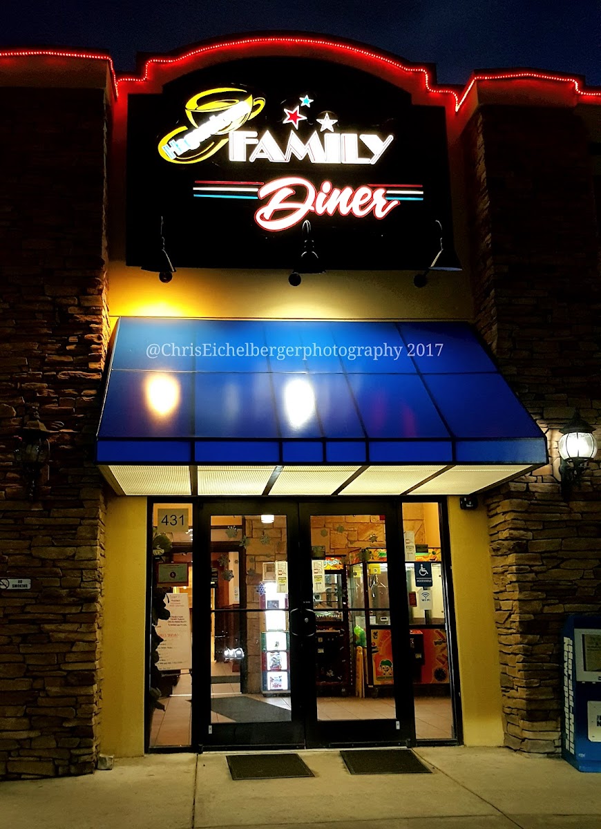 Hagerstown Family Diner