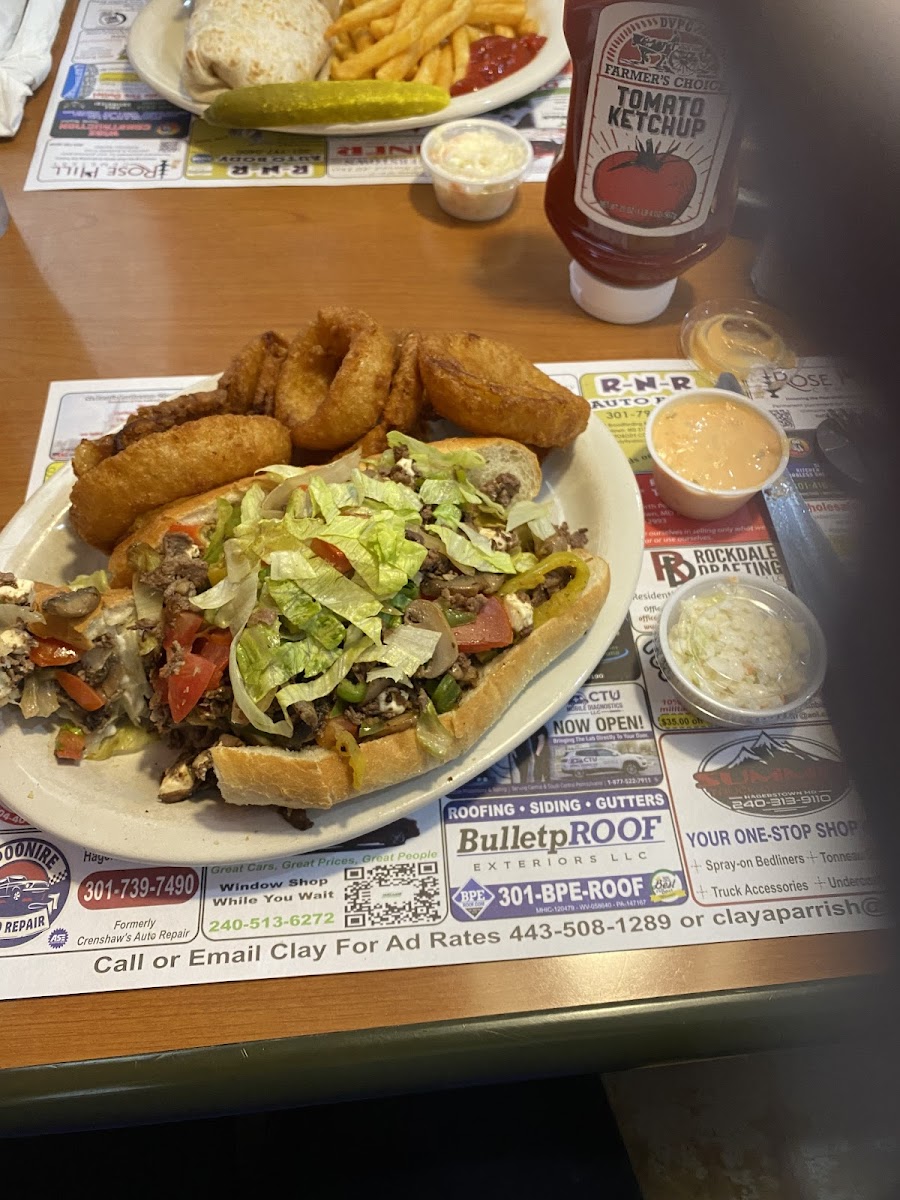 Hagerstown Family Diner Photo 4