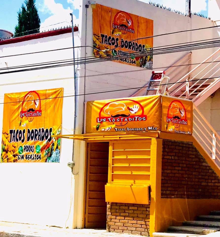 Los Tostaditos