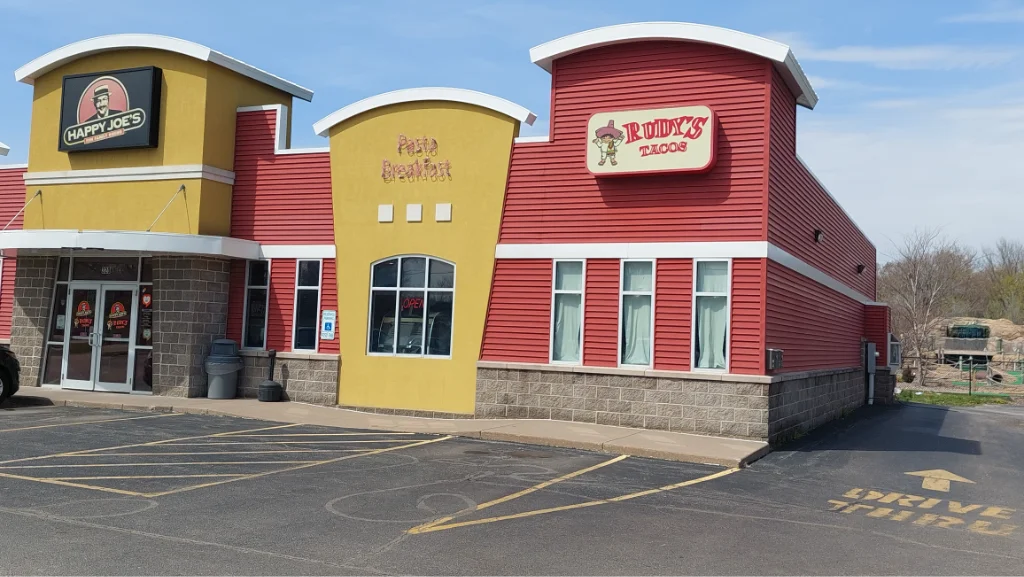 Rudy's Tacos