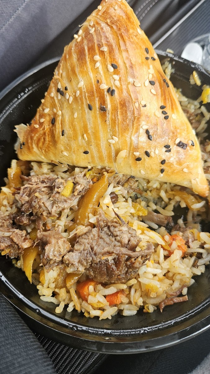 UZBEK Halal Foods Photo 10