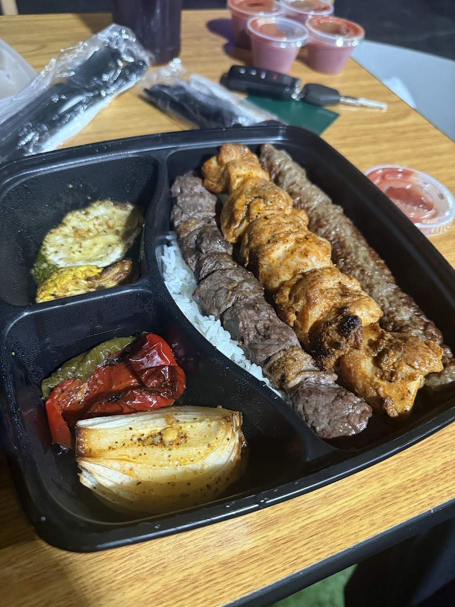 UZBEK Halal Foods Photo 4