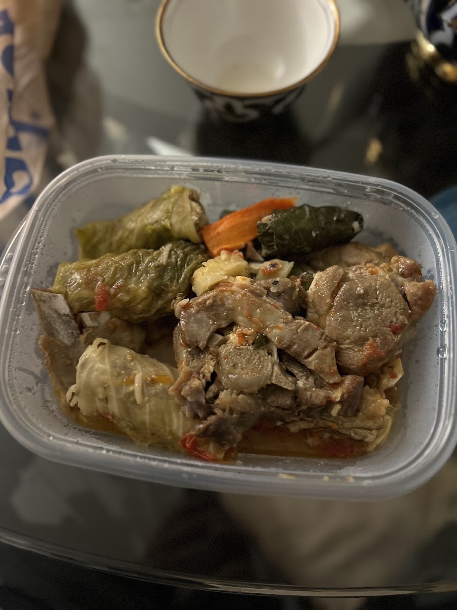 UZBEK Halal Foods Photo 5
