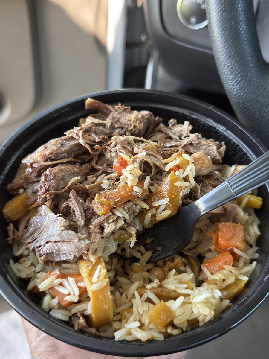 UZBEK Halal Foods Photo 8