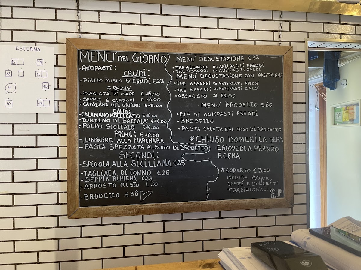 Trattoria San Domenico Photo Menu 8