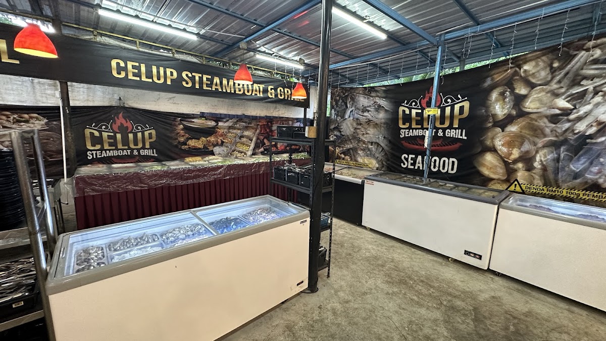 Celup Steamboat & Grill IM1