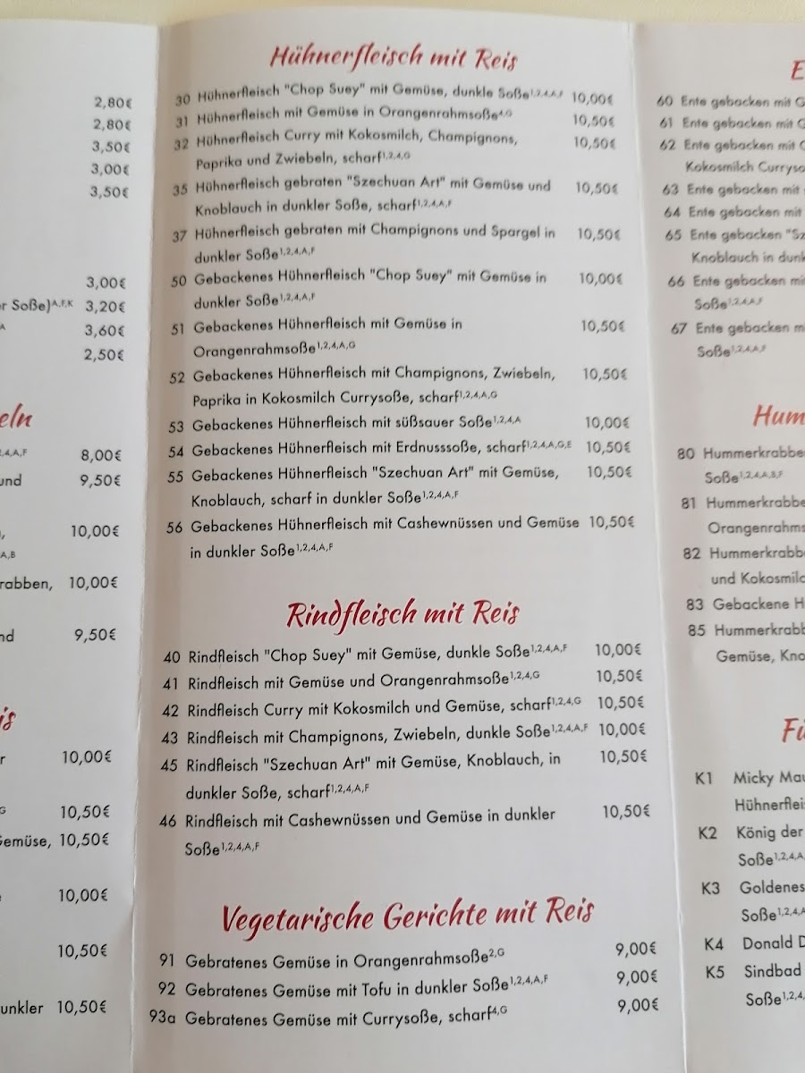 Thang Long Photo Menu 7
