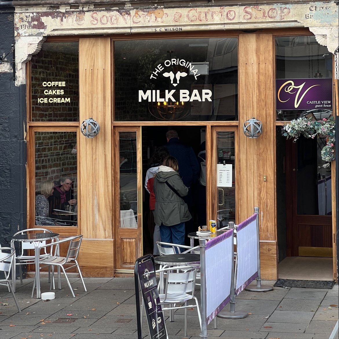 The Original Milk Bar