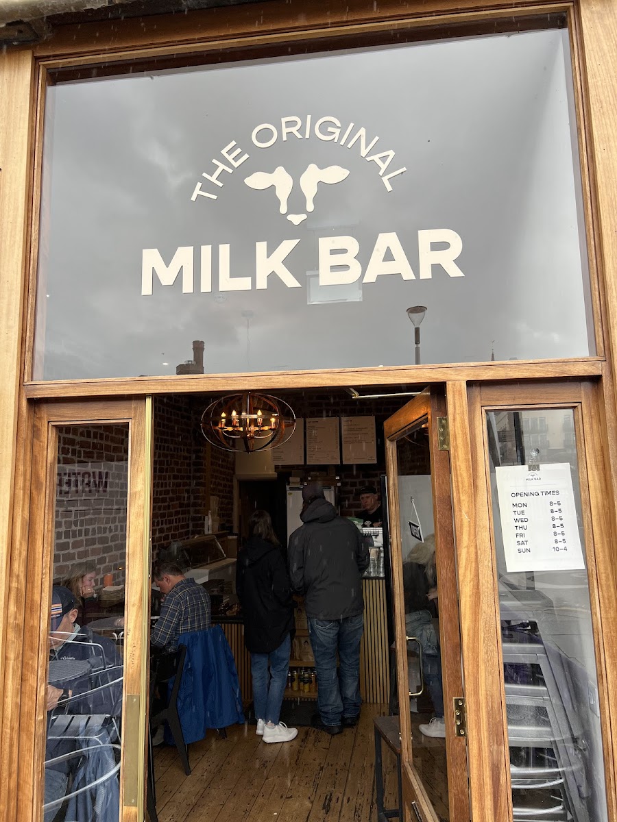 The Original Milk Bar Photo 2