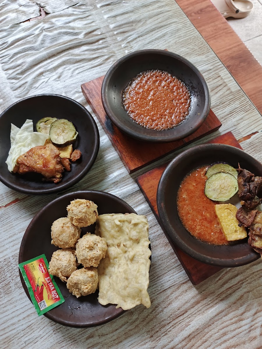 SAMBAL GAMI BORNEO (ak)
