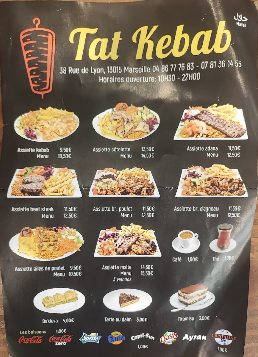 Tat Kebab Salonu Photo 2