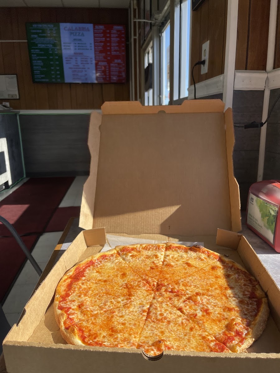 Calabria Pizza