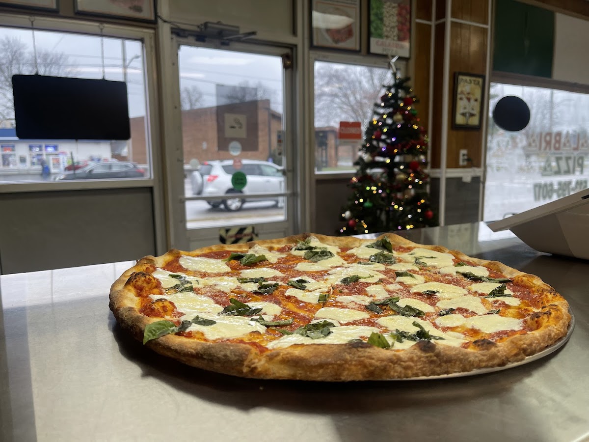 Calabria Pizza Photo 2